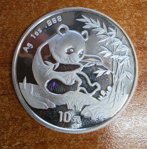 Cina yuan panda - cina,