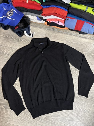 Maglione uomo lana vergine