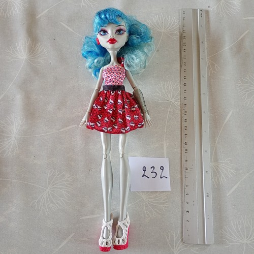 Monster high mattel - high,