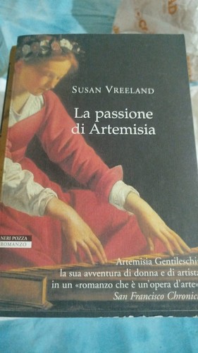 Susan vreeland la passione - susan,