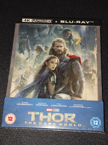 Thor the dark world 4k - thor, "