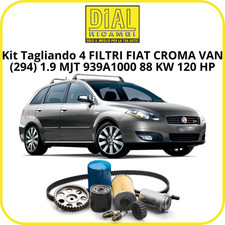 FIAT CROMA VAN (294) 1.9 MJT