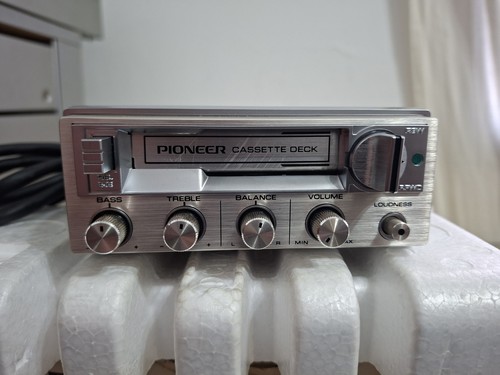 Cassette pioneer 66g - cassette, kp-66g