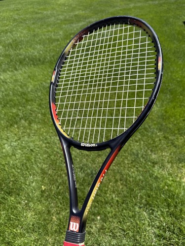 Wilson pro staff classic - wilson, 6.1