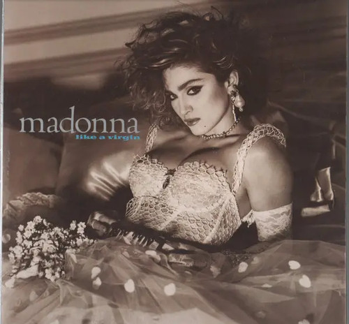 Madonna like virgin sire - like,