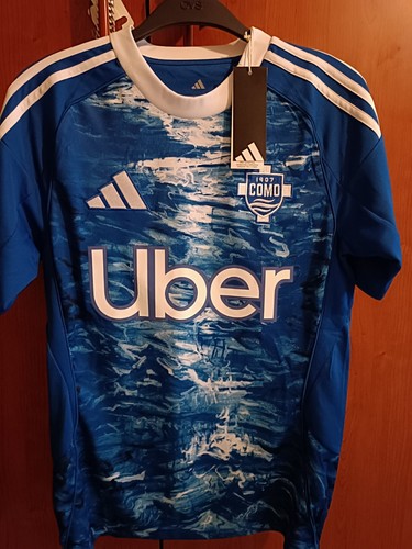 Maglia como nico paz - como.,