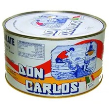 DON CARLOS ACCIUGHE SALATE III