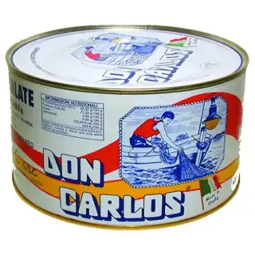 Don carlos acciughe - don,