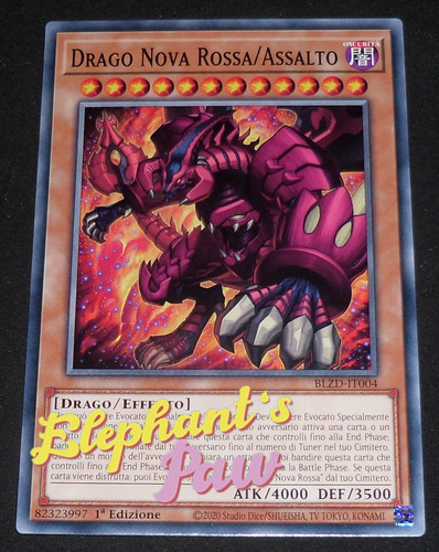Yugioh drago nova - -,