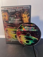 The Fast and the Furious