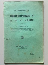 Fulgori d'arte francescana a