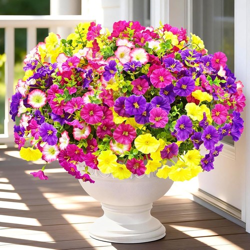 Mazzi fiori artificiali - fiori,