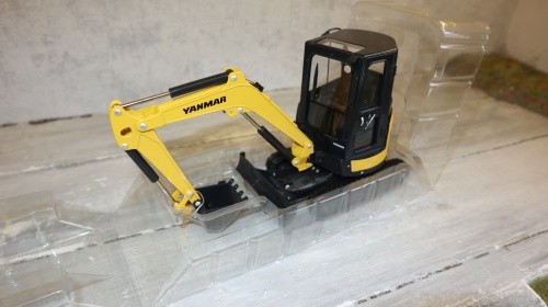 Yanmar escavatore - yanmar,