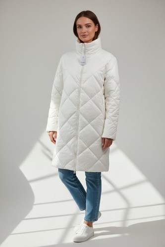 Freda doudoune longue - –,