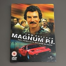 Magnum PI - Series 2 Dvd
