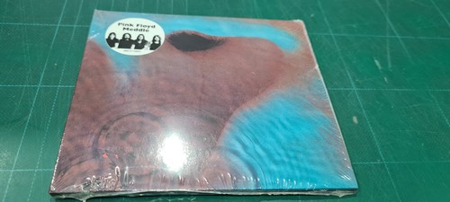 Pink floyd meddle cd - floyd,