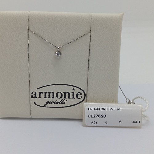 Armonie collana donna punto - collana, da