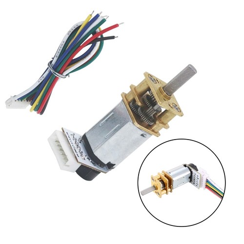 Motore encoder per ga12 - motore,