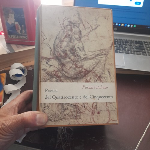 Parnaso italiano poesia del - poesia,