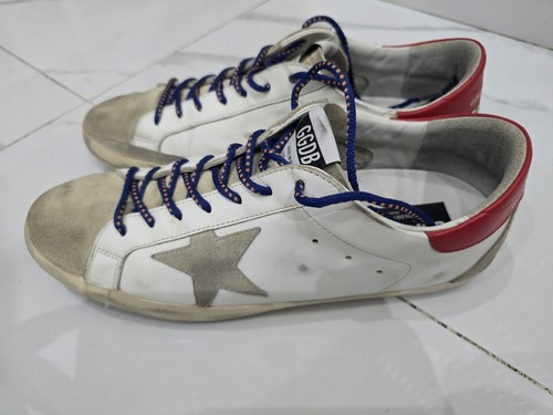 Golden goose super star - goose, mens