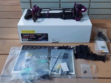 Yokomo YD-2 RX Viola 1/10 RC Drift Car Full Option Telaio assemblato in fabbrica