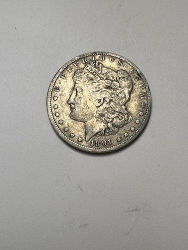 1891 morgan dollar spedizione - morgan, dollar,