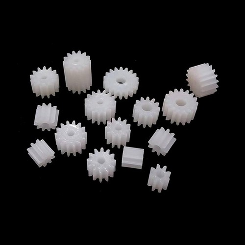 Ingranaggi mandrino plastica