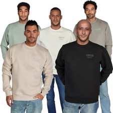 riverso maglione uomo con