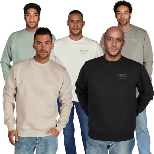 Riverso maglione uomo - maglione, con