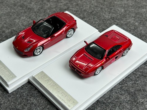 Modellino auto 64 ferrari - modellino,