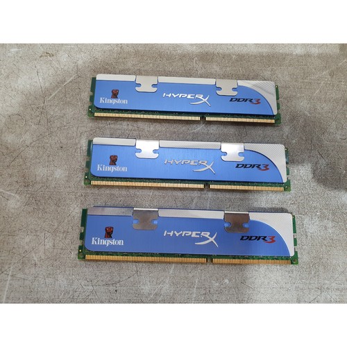 Kingston hyperx - 3x,