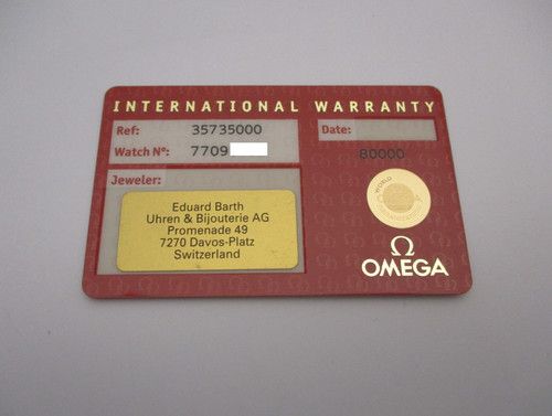 Omega speedmaster moonwatch - omega,