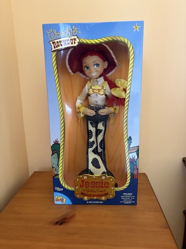 Disney toy story 2010 jessie - toy,