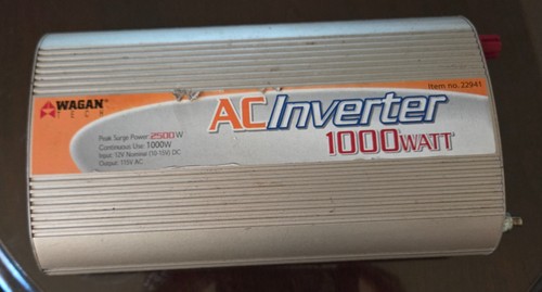 Wagan tech inverter potenza - inverter, di