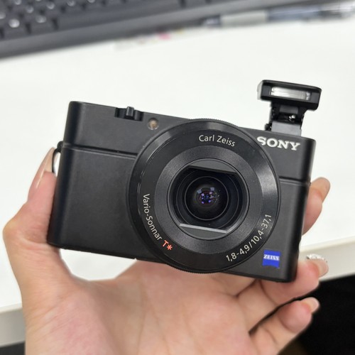 Sony rx100 3 - rx100, 3,6x