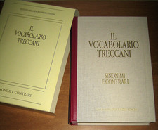 TRECCANI VOCABOLARIO Sinonimi