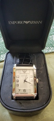 Orologio uomo emporio - uomo,