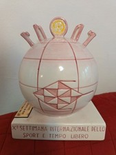 Trofeo commemorazione Ceramica  RHODENSE RHO LOMBARDIA