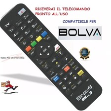 TELECOMANDO TV BOLVA