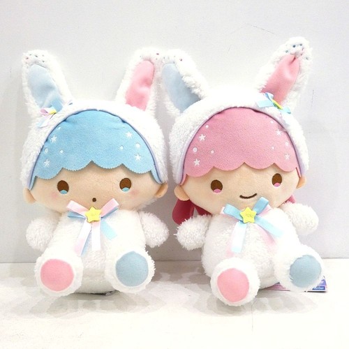 Peluche little twin stars - twin,