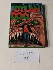 DYLAN DOG ALFA E OMEGA - DAL PROFONDO CARTONATO MONDADORI PRIMA EDIZIONE 1993