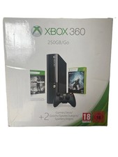 Microsoft Xbox 360 Go/E - 250