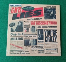 GUNS N ROSES - Lies - Vinile