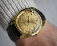 Orologio Omega Electronic Uomo