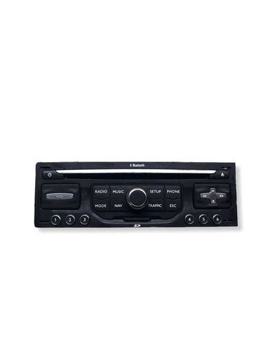 Citroen 2008 radio - citroen,