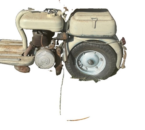 Blocco motore innocenti - blocco,