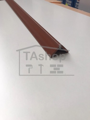Paraspigolo pvc rigido mm - paraspigolo,