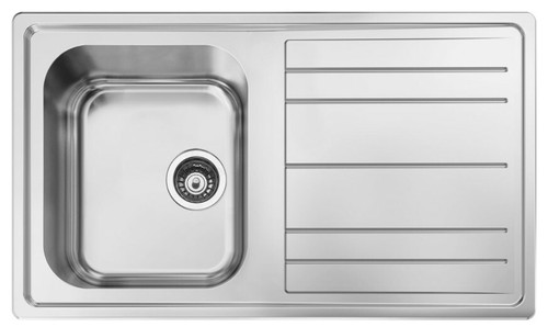 Smeg lpr861 lavello - lavello, semifilo