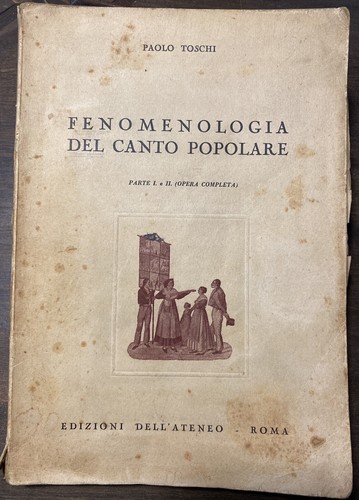 Paolo toschi fenomenologia - paolo,
