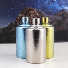 Bottiglia di vino in titanio